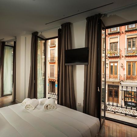 Corral Del Carbon Gg Apartments 格拉纳达 外观 照片