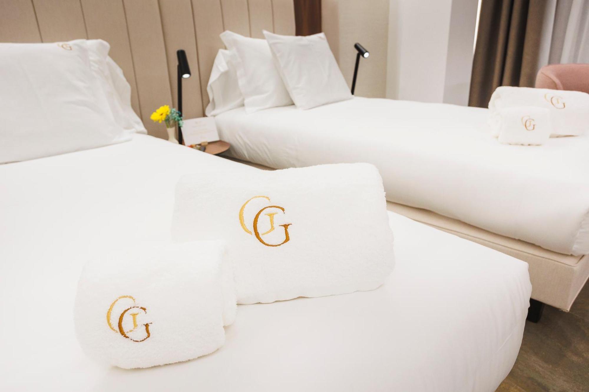 Corral Del Carbon Gg Apartments 格拉纳达 外观 照片