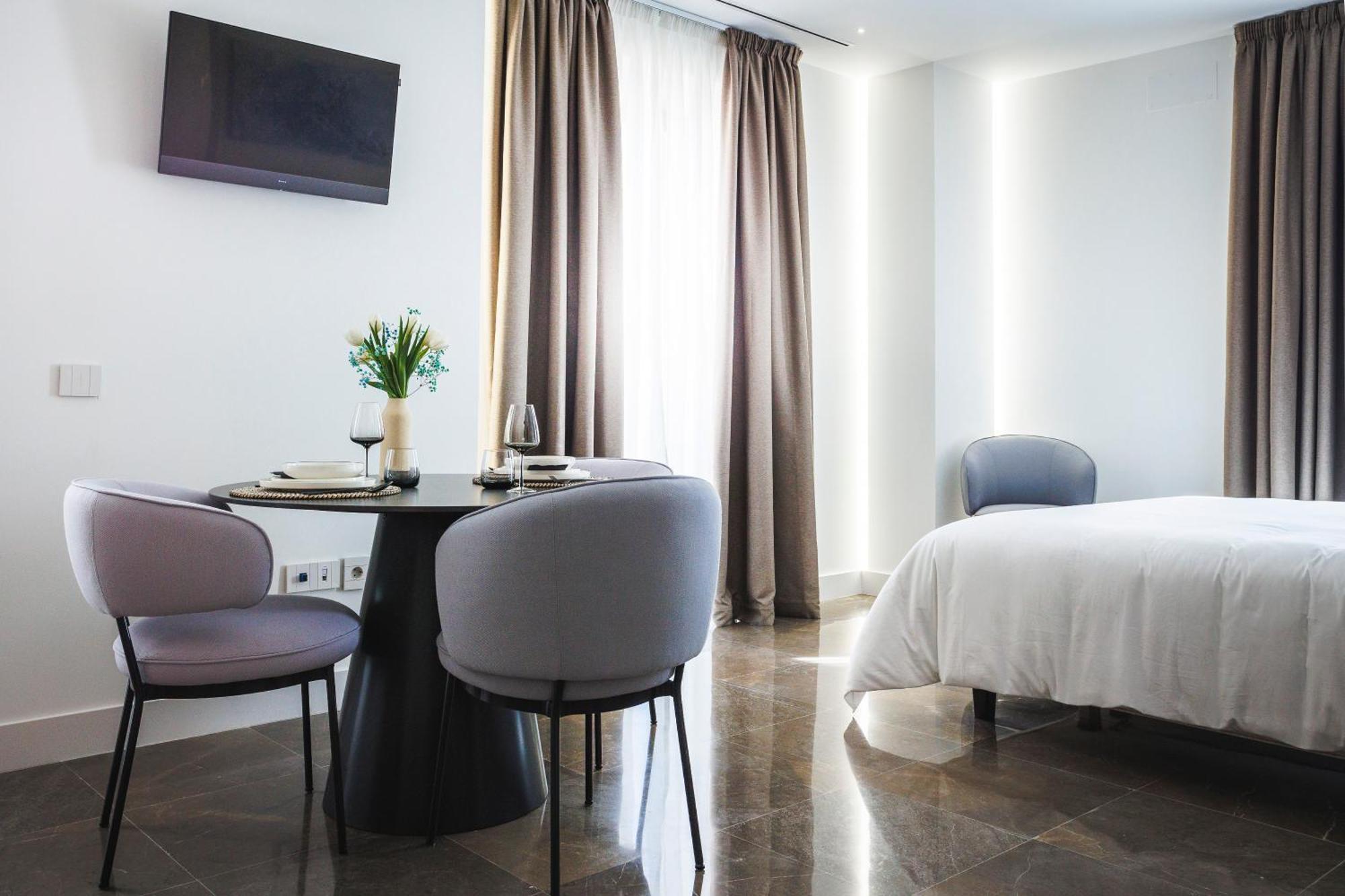 Corral Del Carbon Gg Apartments 格拉纳达 外观 照片