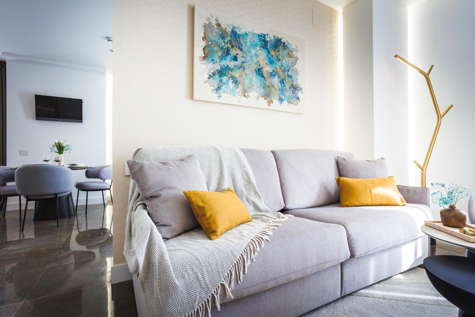 Corral Del Carbon Gg Apartments 格拉纳达 外观 照片