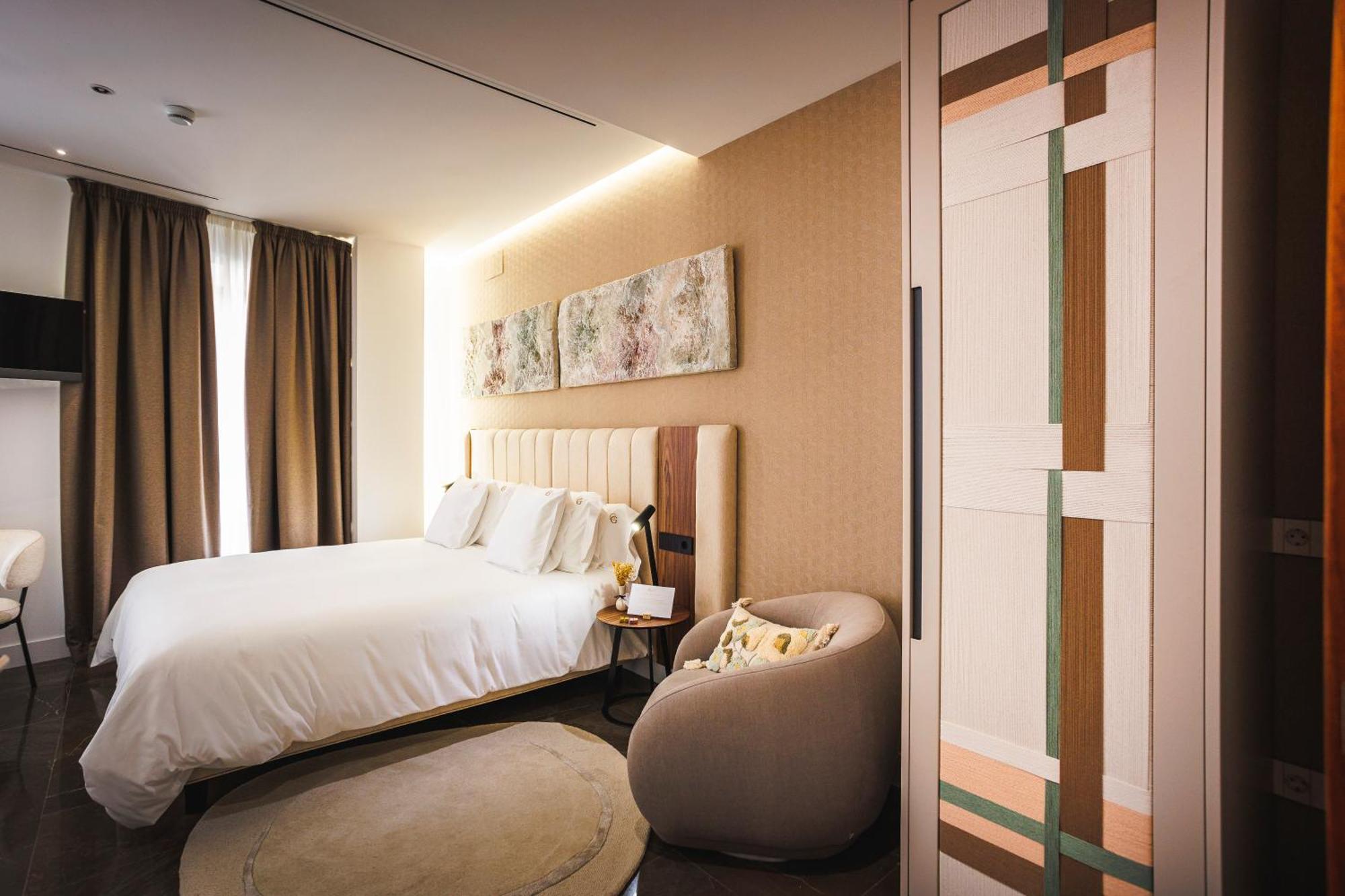 Corral Del Carbon Gg Apartments 格拉纳达 外观 照片