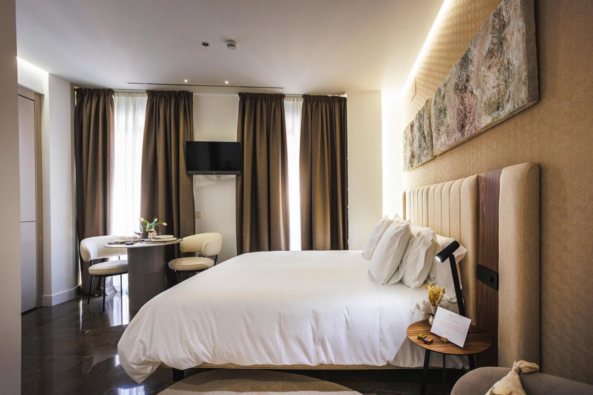Corral Del Carbon Gg Apartments 格拉纳达 外观 照片