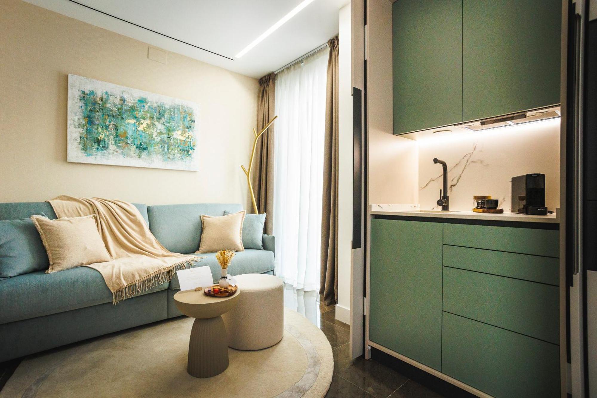 Corral Del Carbon Gg Apartments 格拉纳达 外观 照片