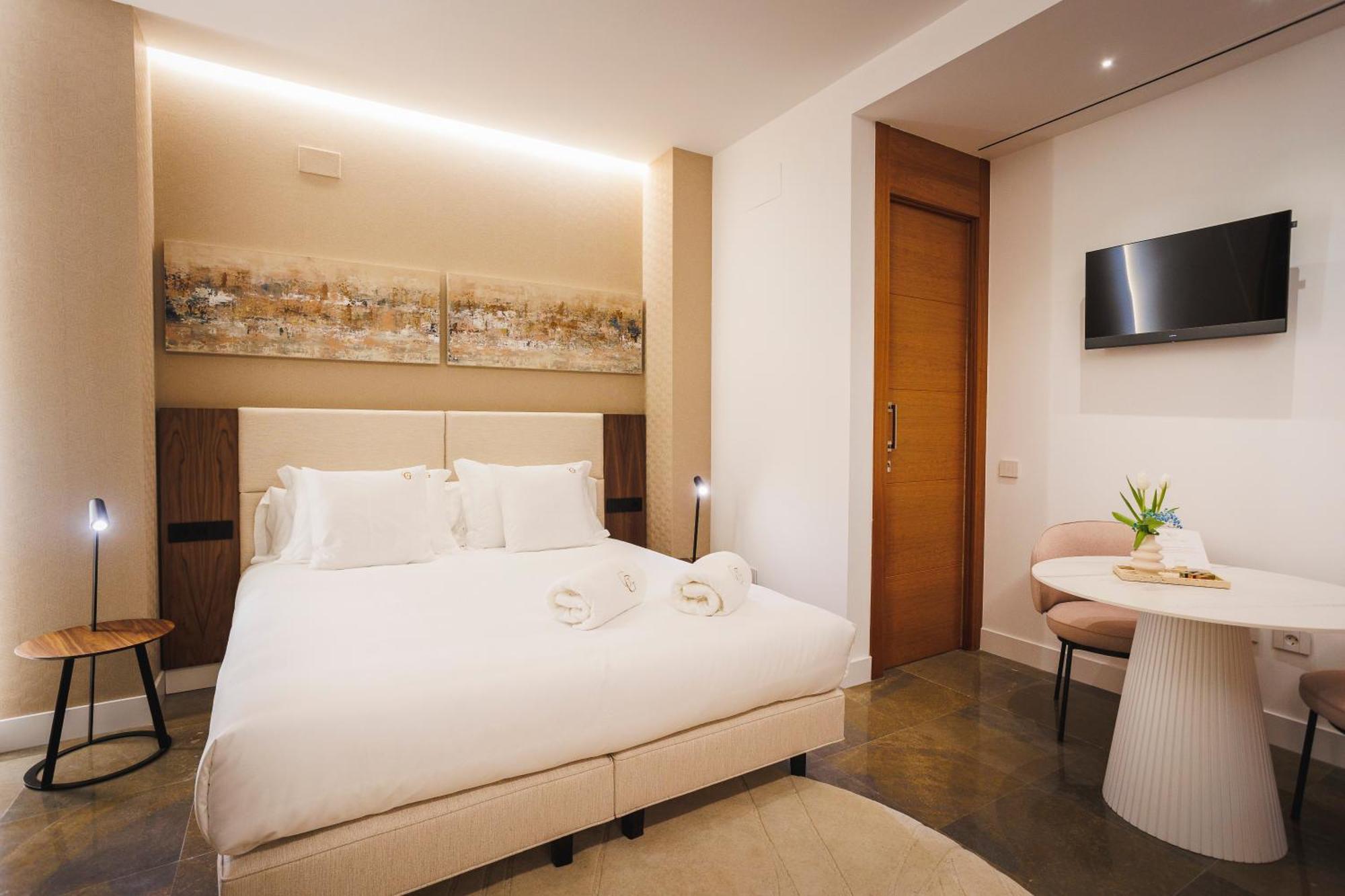 Corral Del Carbon Gg Apartments 格拉纳达 外观 照片