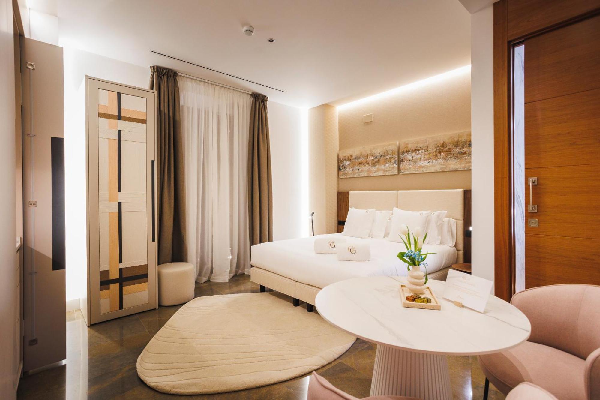 Corral Del Carbon Gg Apartments 格拉纳达 外观 照片