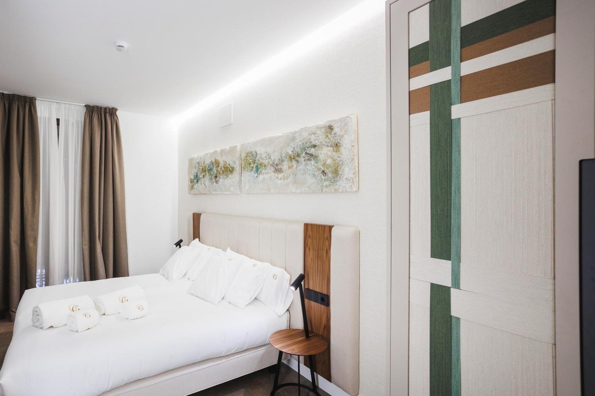 Corral Del Carbon Gg Apartments 格拉纳达 外观 照片