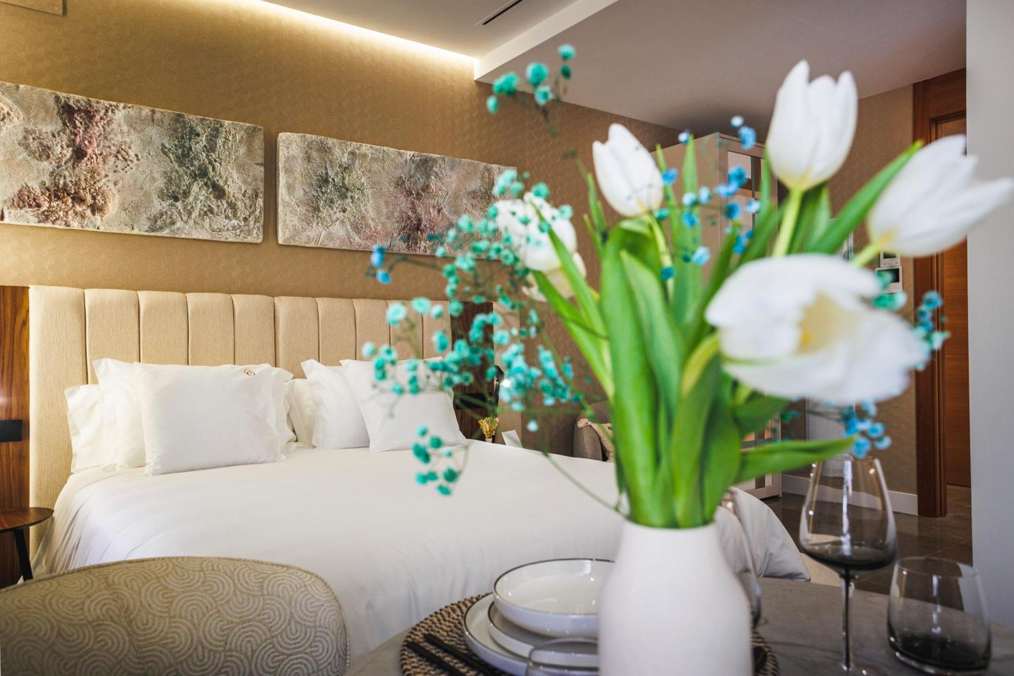 Corral Del Carbon Gg Apartments 格拉纳达 外观 照片