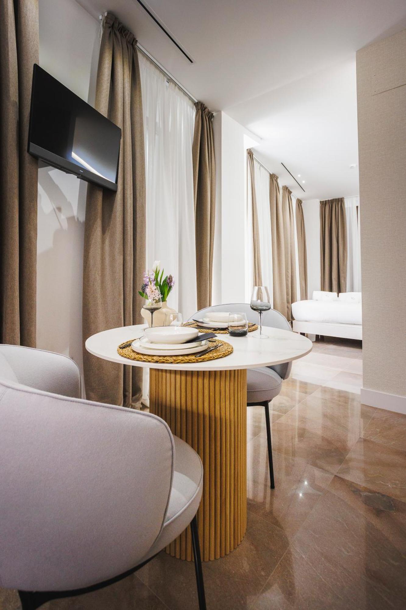 Corral Del Carbon Gg Apartments 格拉纳达 外观 照片