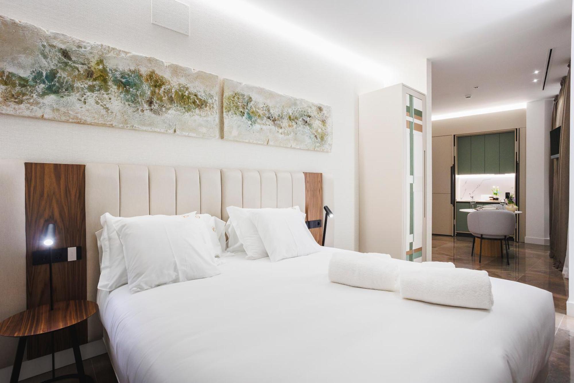 Corral Del Carbon Gg Apartments 格拉纳达 外观 照片