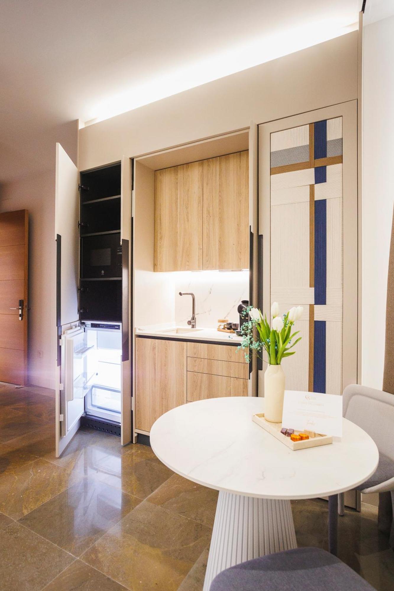Corral Del Carbon Gg Apartments 格拉纳达 外观 照片