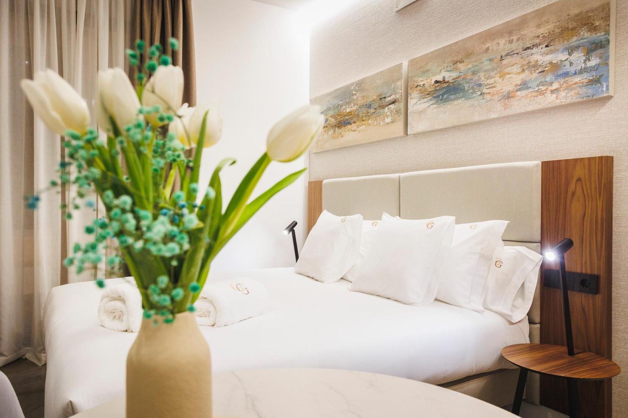 Corral Del Carbon Gg Apartments 格拉纳达 外观 照片