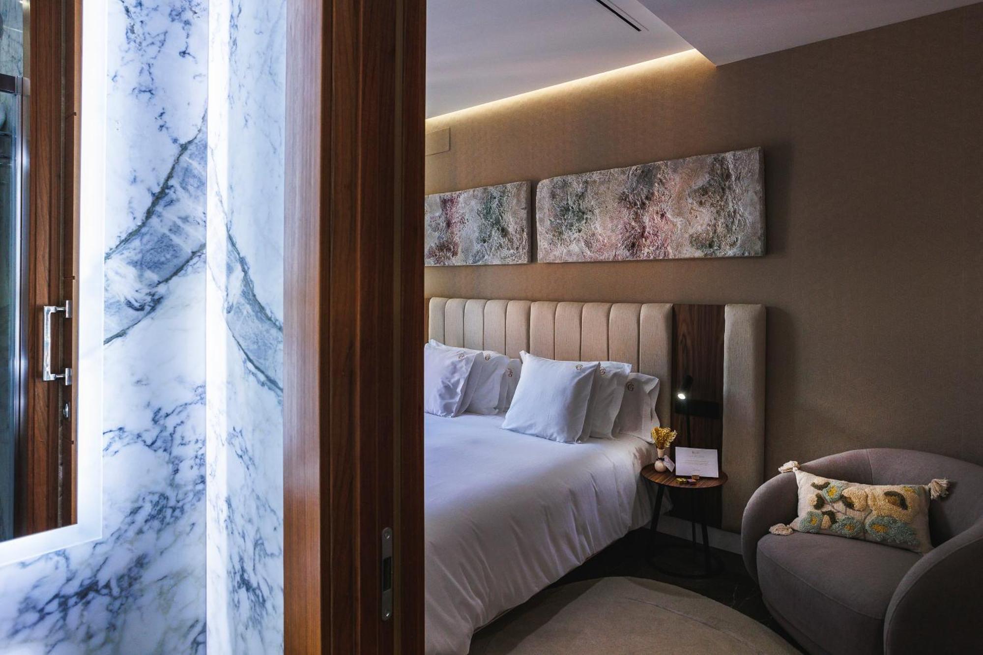 Corral Del Carbon Gg Apartments 格拉纳达 外观 照片