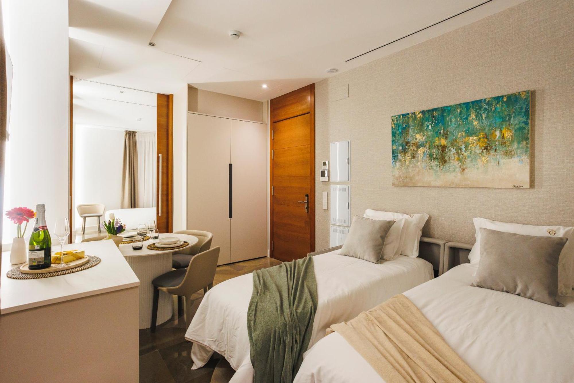 Corral Del Carbon Gg Apartments 格拉纳达 外观 照片