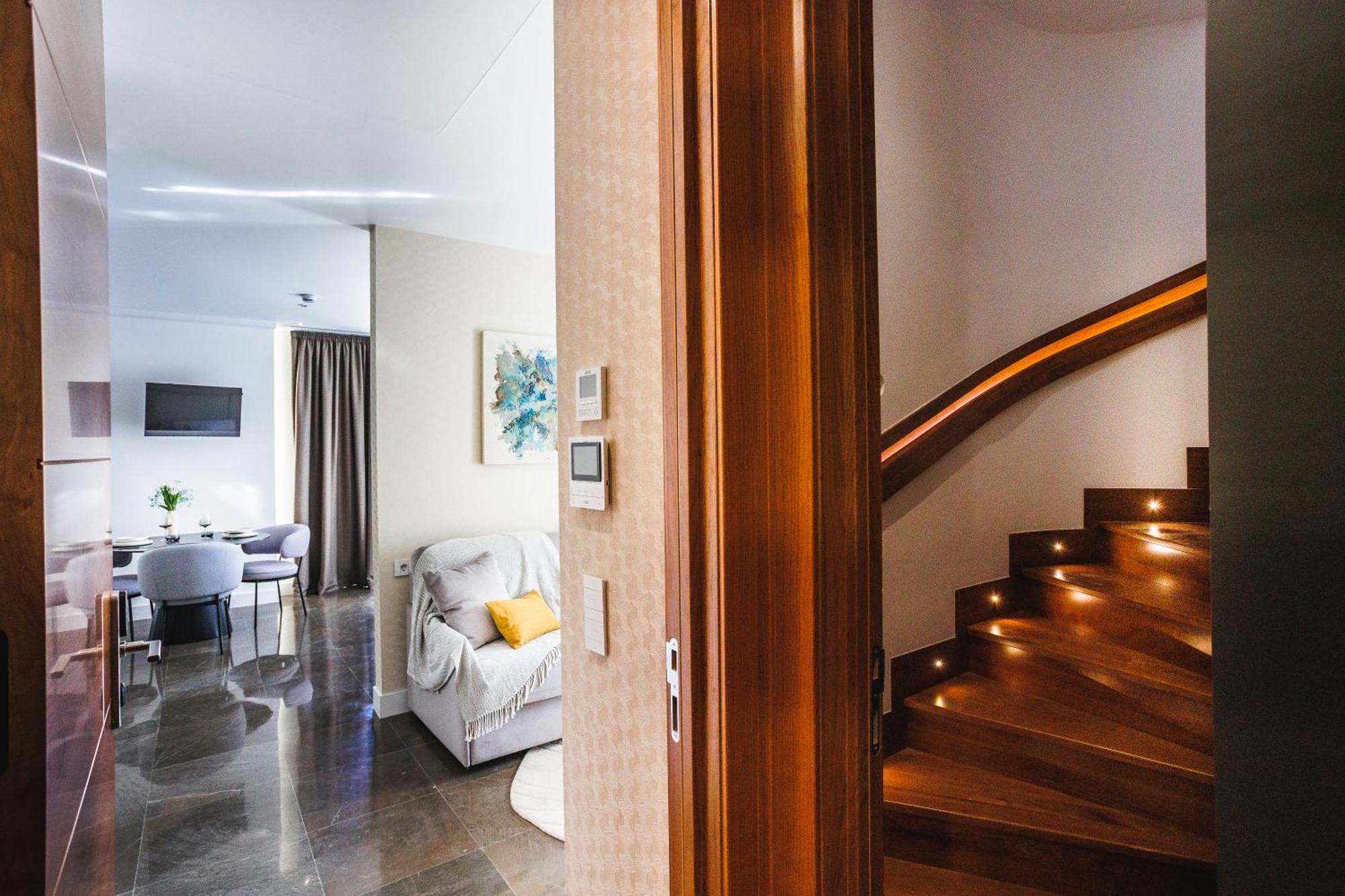 Corral Del Carbon Gg Apartments 格拉纳达 外观 照片