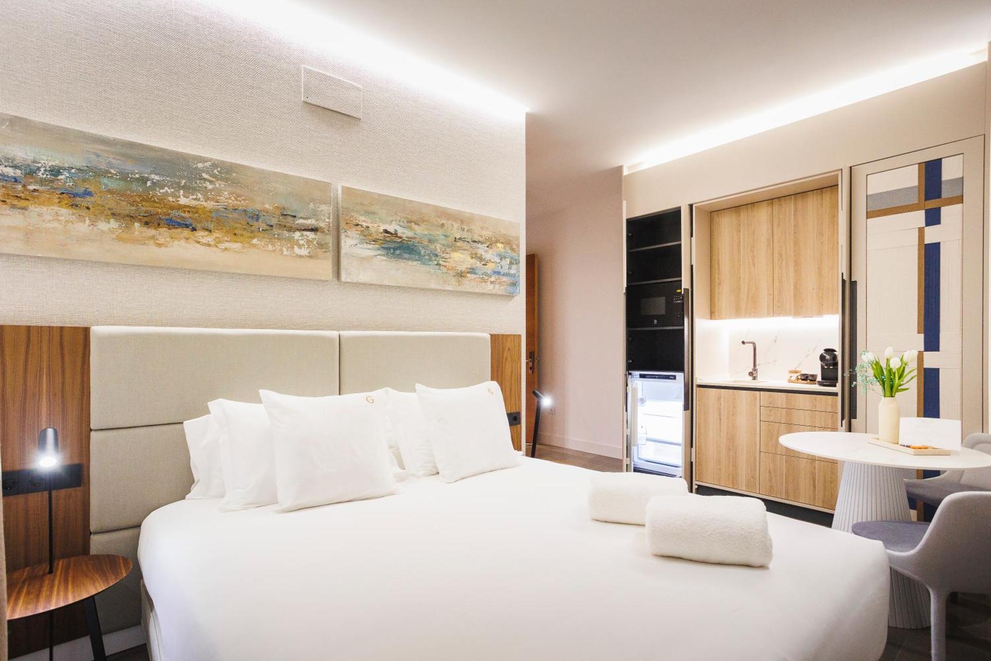 Corral Del Carbon Gg Apartments 格拉纳达 外观 照片