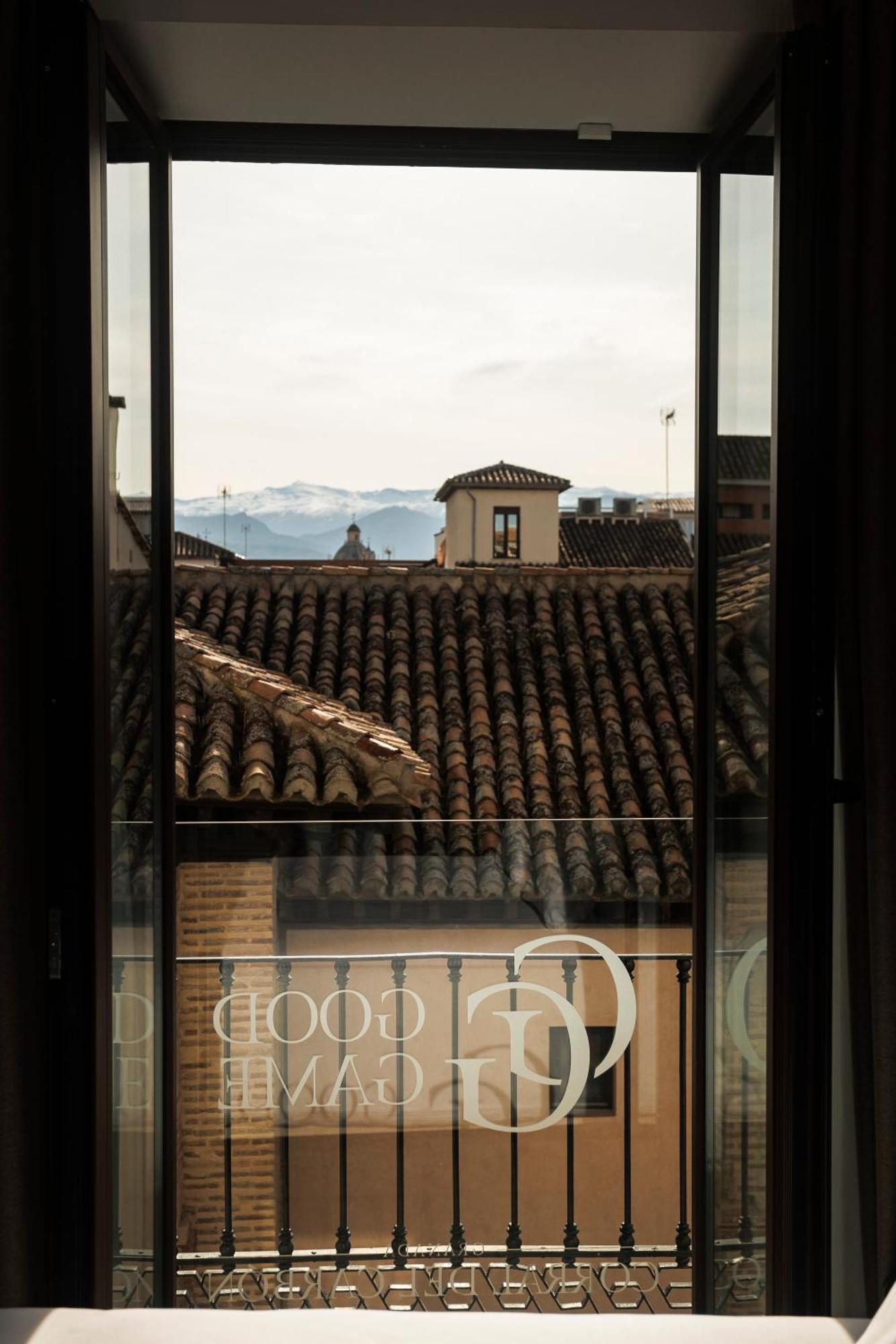 Corral Del Carbon Gg Apartments 格拉纳达 外观 照片
