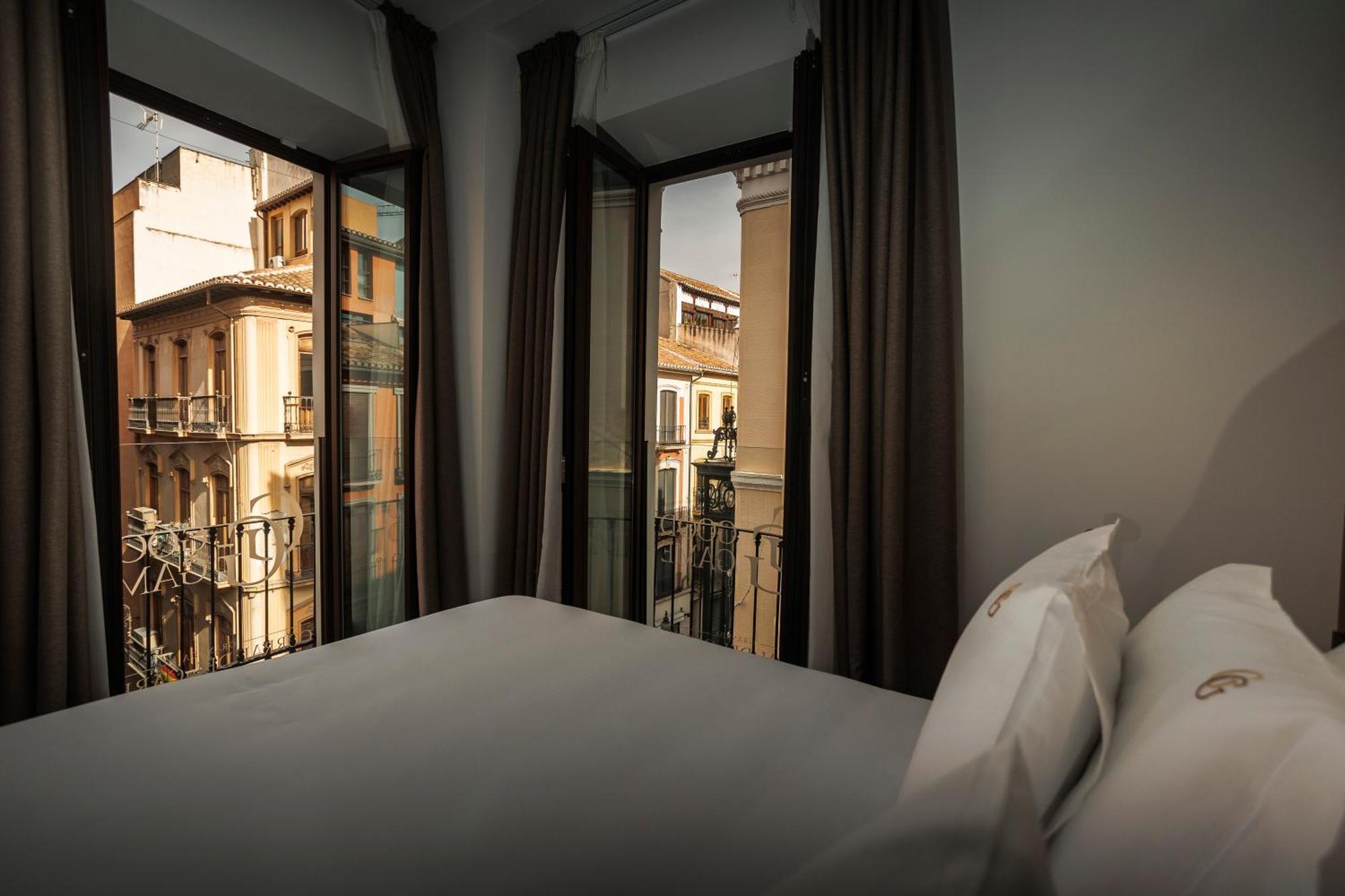 Corral Del Carbon Gg Apartments 格拉纳达 外观 照片