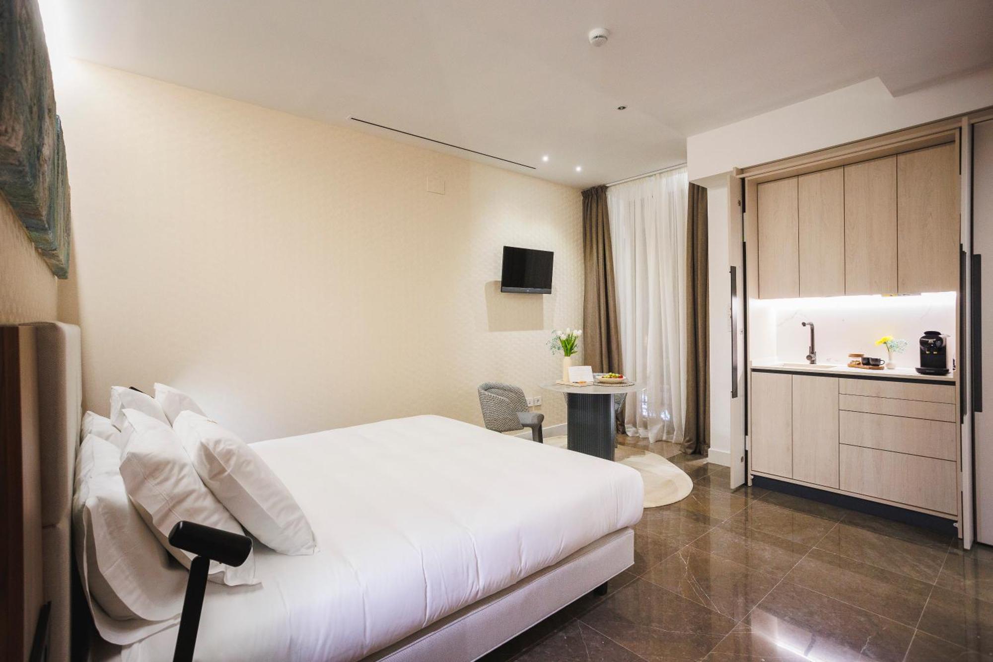 Corral Del Carbon Gg Apartments 格拉纳达 外观 照片