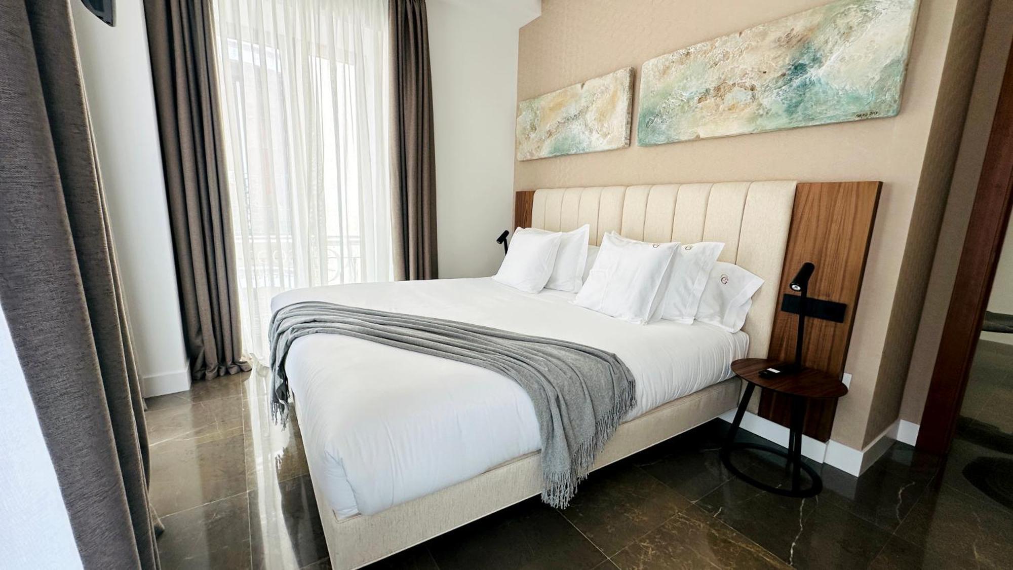 Corral Del Carbon Gg Apartments 格拉纳达 外观 照片