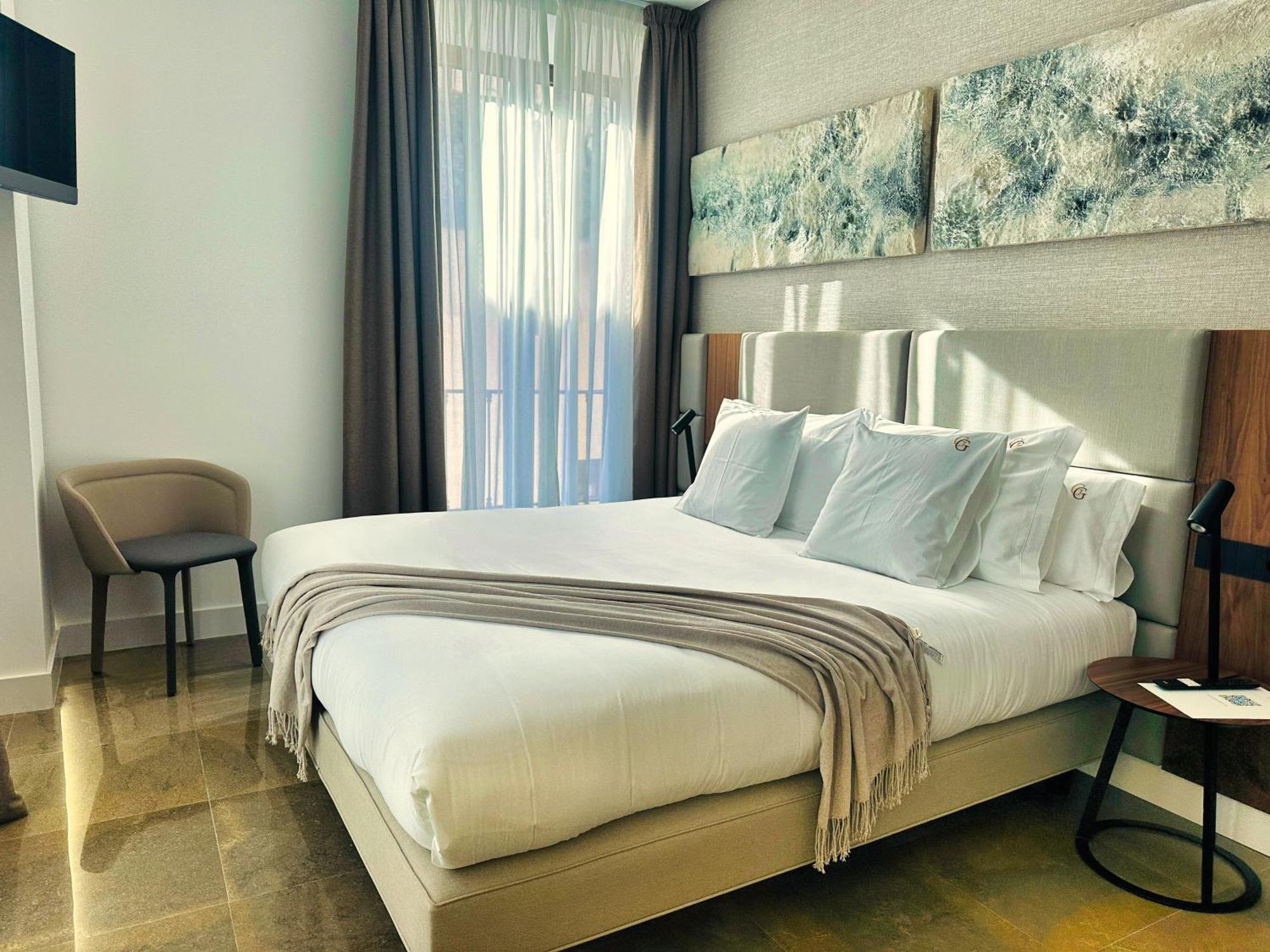 Corral Del Carbon Gg Apartments 格拉纳达 外观 照片