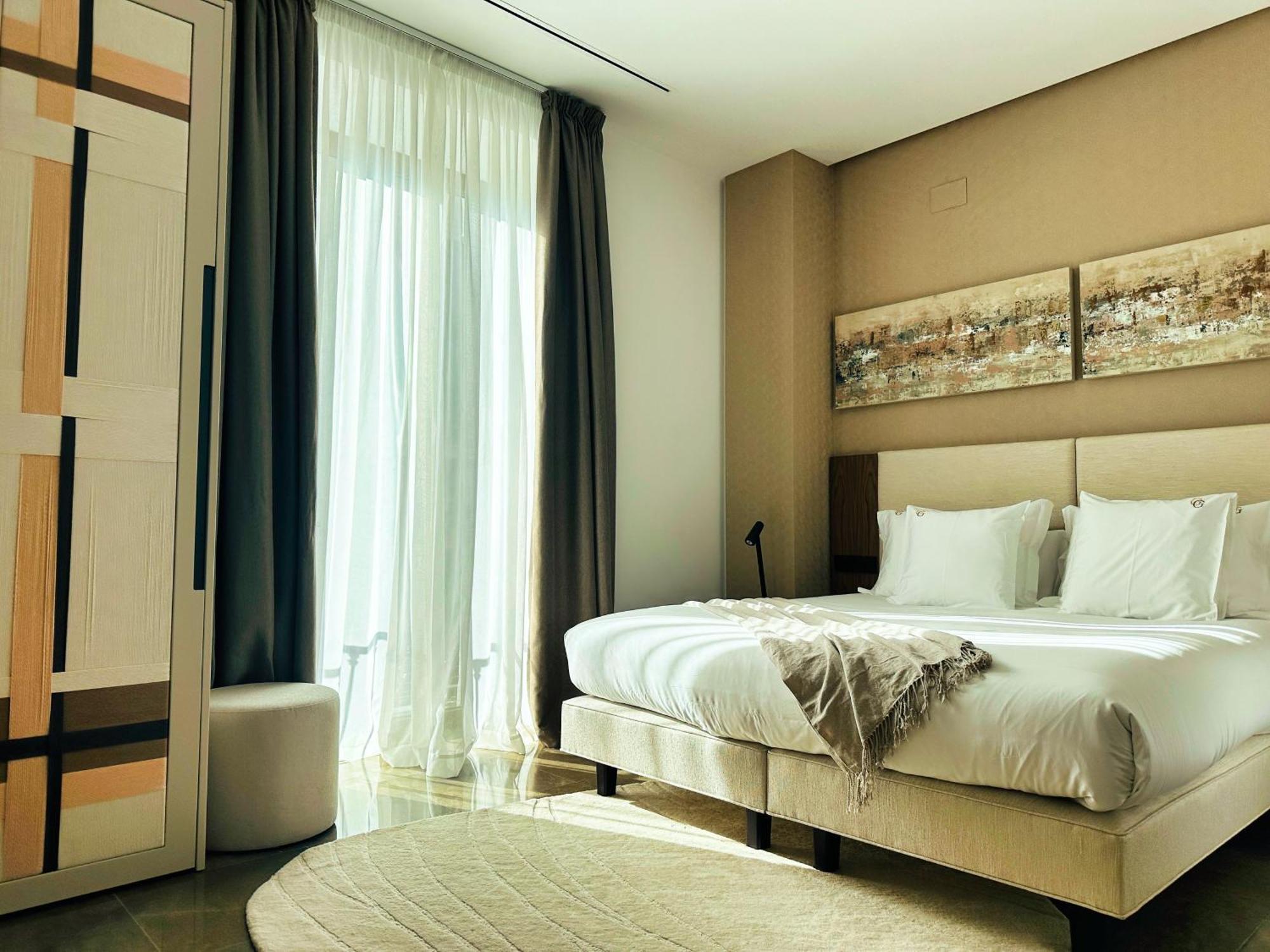 Corral Del Carbon Gg Apartments 格拉纳达 外观 照片