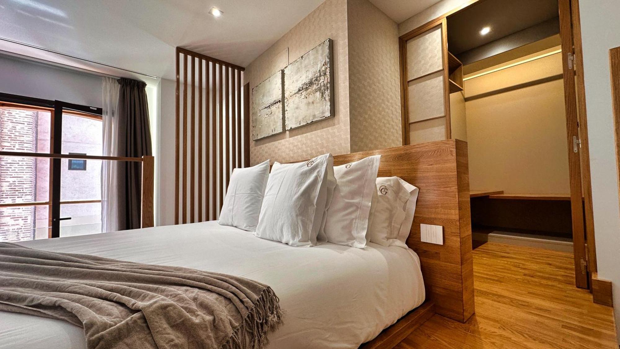 Corral Del Carbon Gg Apartments 格拉纳达 外观 照片