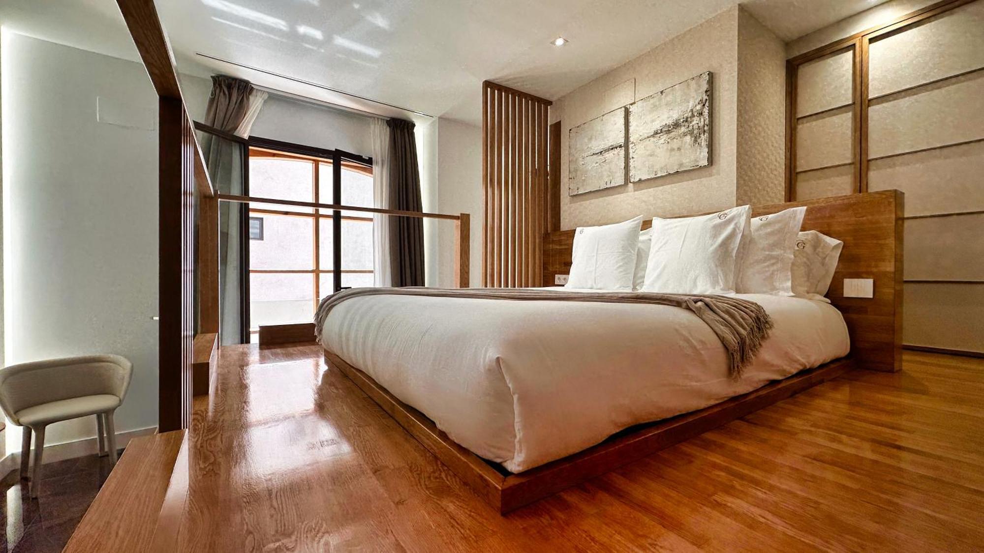 Corral Del Carbon Gg Apartments 格拉纳达 外观 照片