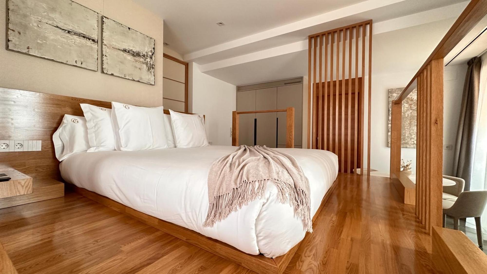 Corral Del Carbon Gg Apartments 格拉纳达 外观 照片